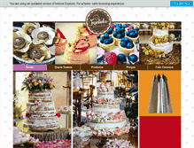 Tablet Screenshot of fantiela.com